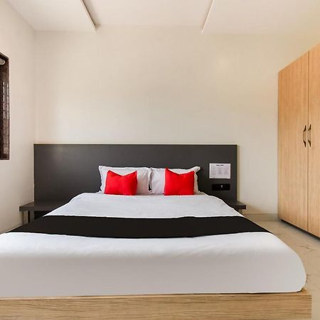 Capital O 71866 Hotel Ansh Aurangabad  Bagian luar foto