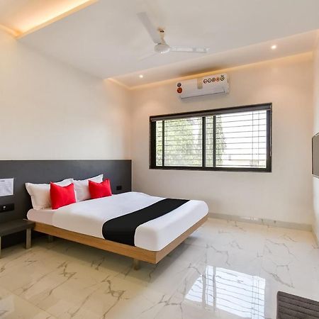 Capital O 71866 Hotel Ansh Aurangabad  Bagian luar foto