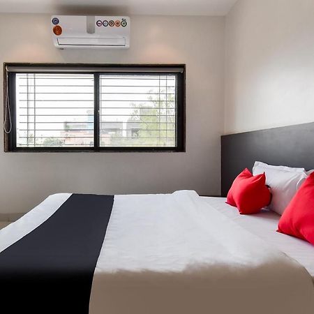 Capital O 71866 Hotel Ansh Aurangabad  Bagian luar foto