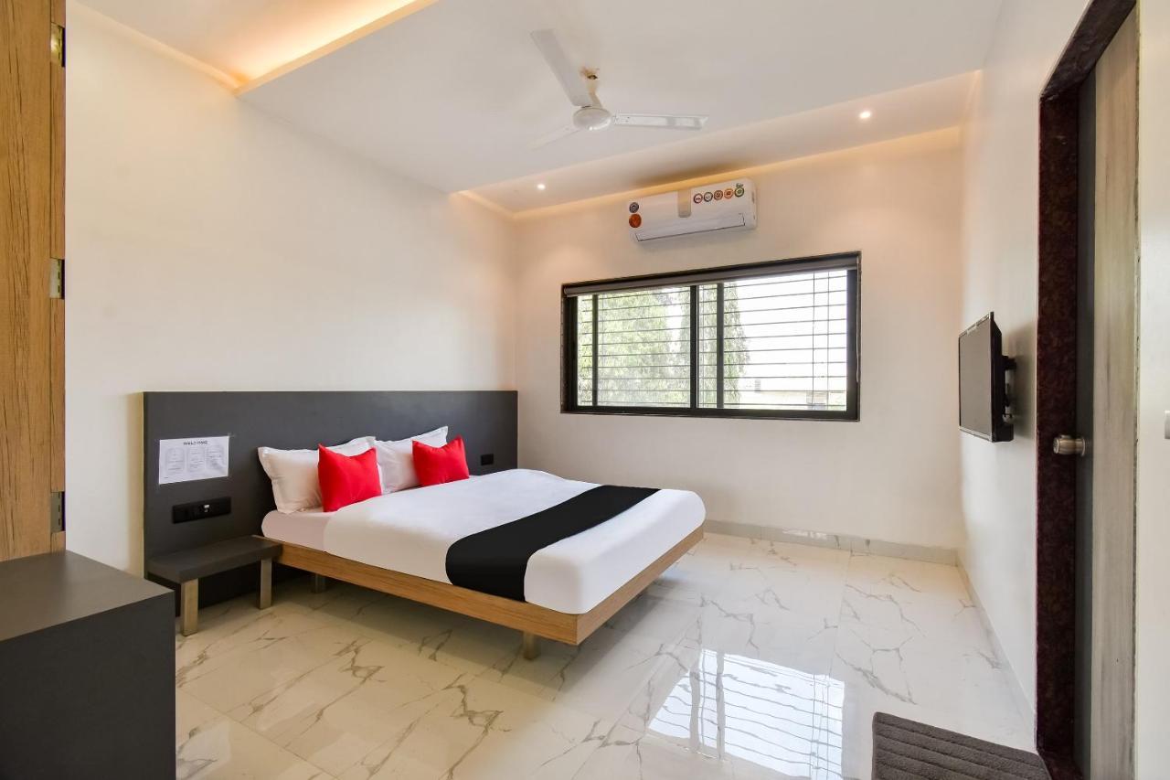 Capital O 71866 Hotel Ansh Aurangabad  Bagian luar foto