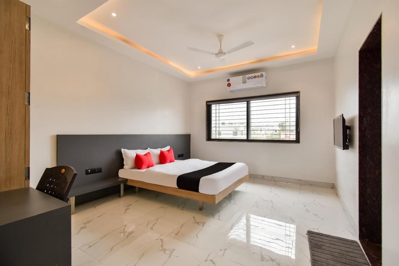 Capital O 71866 Hotel Ansh Aurangabad  Bagian luar foto