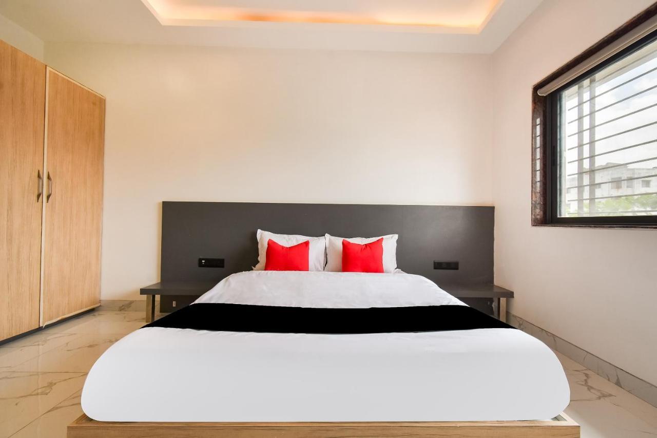 Capital O 71866 Hotel Ansh Aurangabad  Bagian luar foto