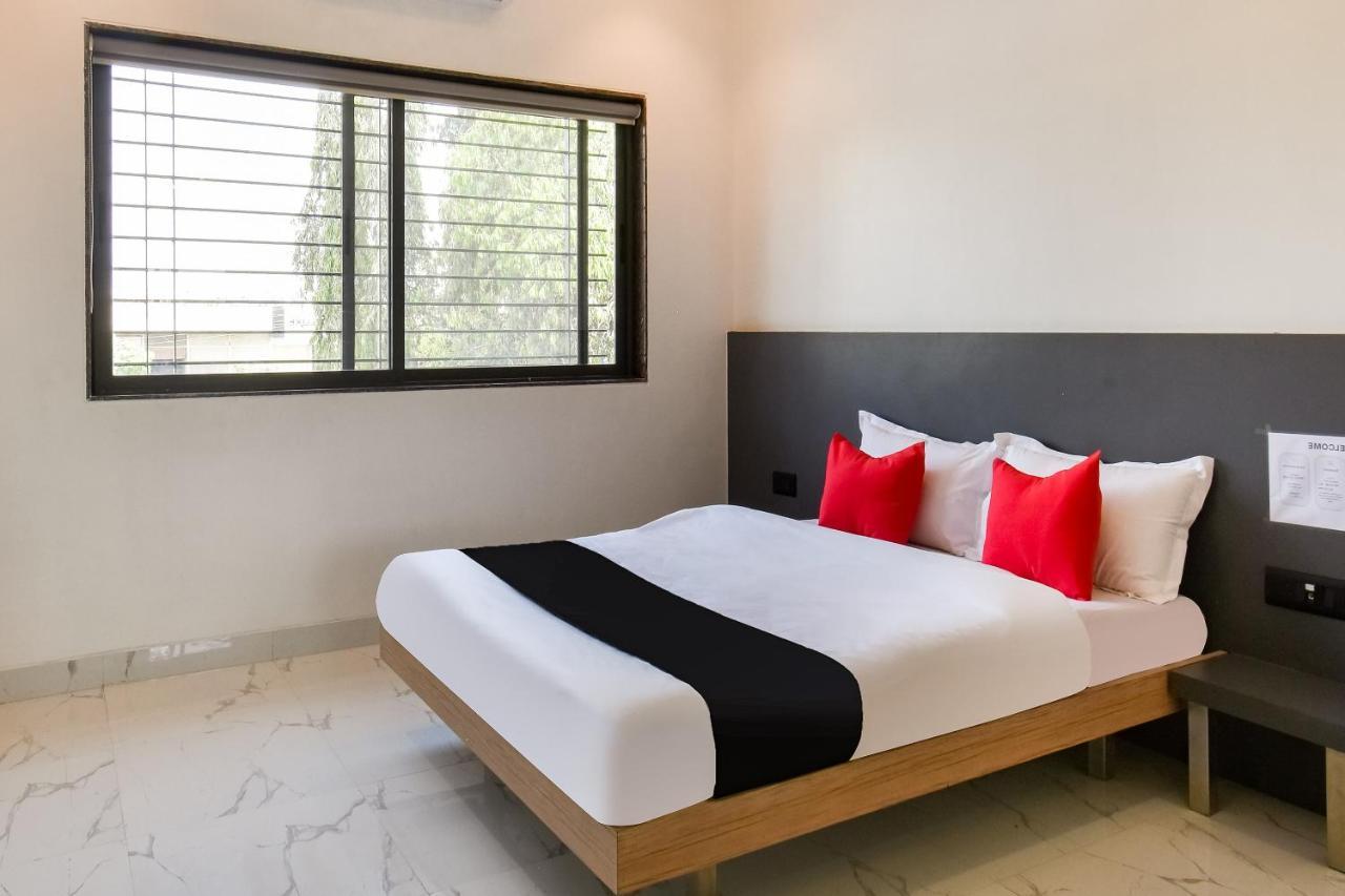 Capital O 71866 Hotel Ansh Aurangabad  Bagian luar foto