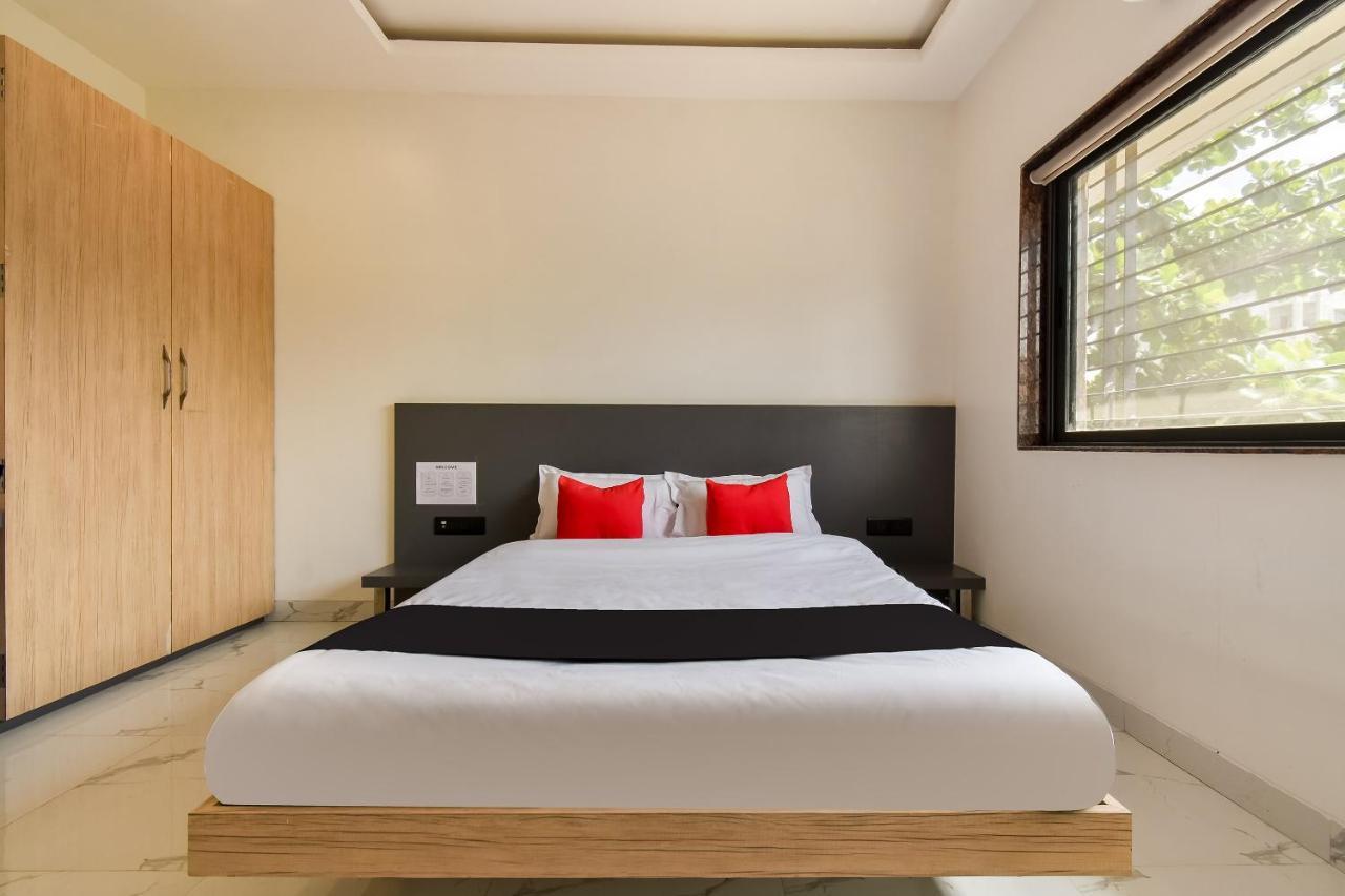 Capital O 71866 Hotel Ansh Aurangabad  Bagian luar foto