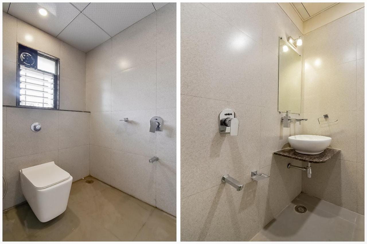 Capital O 71866 Hotel Ansh Aurangabad  Bagian luar foto